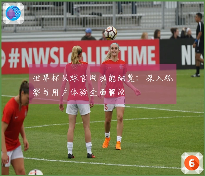 世界杯买球官网功能细览：深入观察与用户体验全面解读