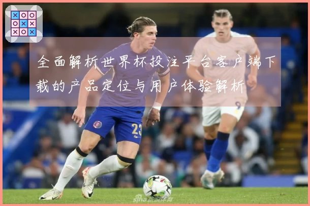 全面解析世界杯投注平台客户端下载的产品定位与用户体验解析