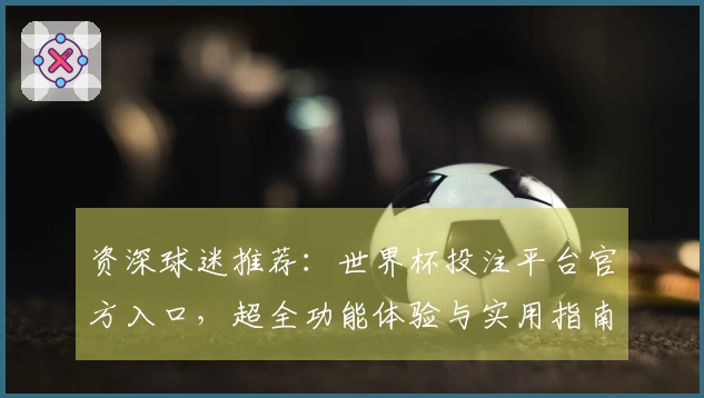 资深球迷推荐：世界杯投注平台官方入口，超全功能体验与实用指南