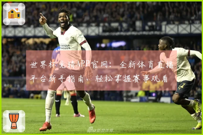 世界杯竞猜APP官网:全新体育直播平台新手指南,轻松掌握赛事观看与竞猜入口