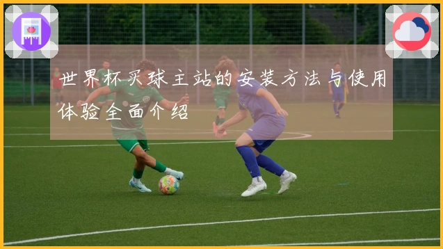 世界杯买球主站的安装方法与使用体验全面介绍