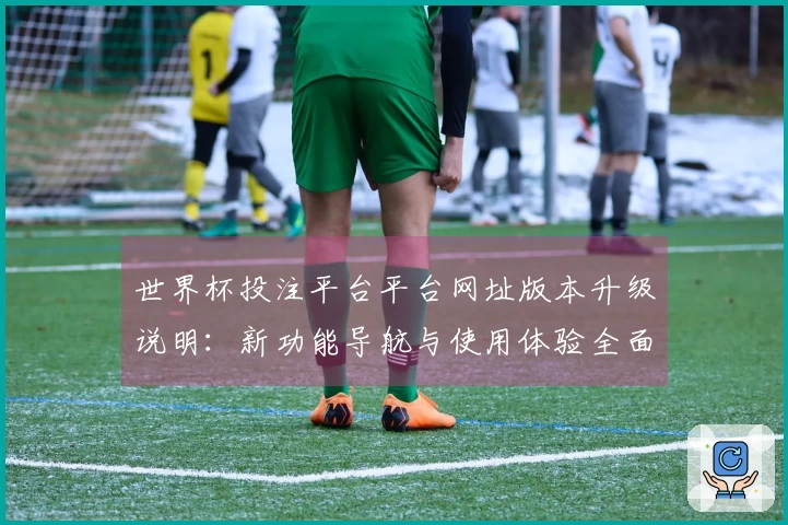 世界杯投注平台平台网址版本升级说明：新功能导航与使用体验全面优化指南