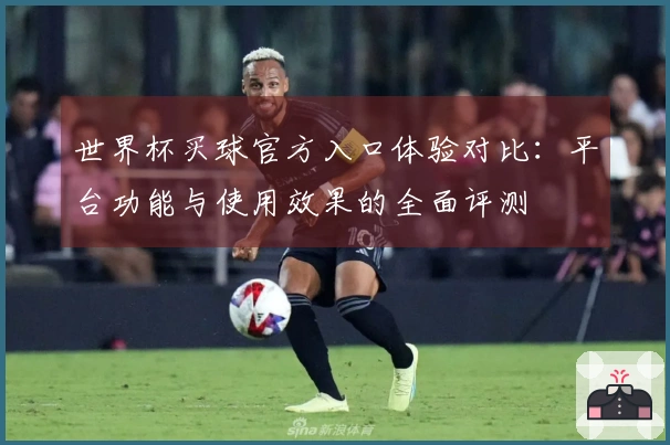 世界杯买球官方入口体验对比:平台功能与使用效果的全面评测