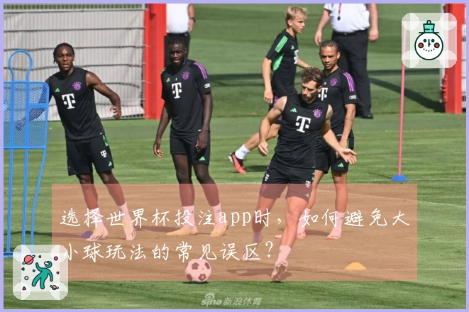 选择世界杯投注app时，如何避免大小球玩法的常见误区？