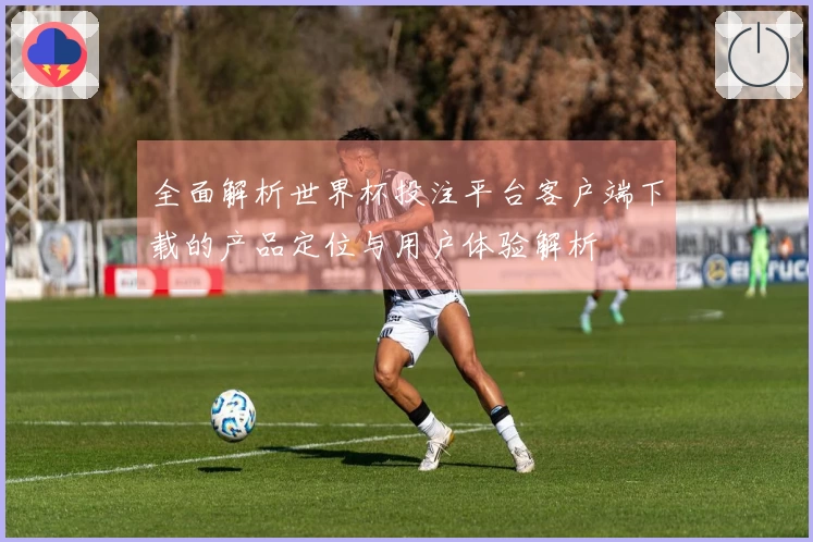 全面解析世界杯投注平台客户端下载的产品定位与用户体验解析